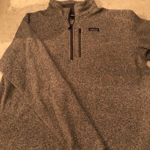 Patagonia Long Sleeve Pullover